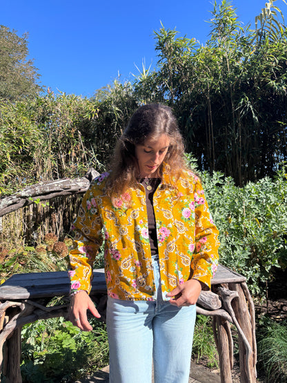 La veste réversible