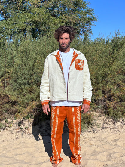 Veste réversible Adishatz Tierra