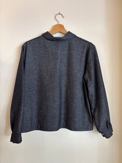 Veste 70S jeans - femme
