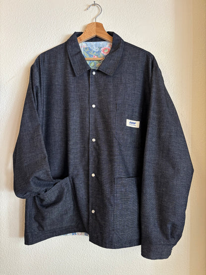 Veste 70s jeans - homme
