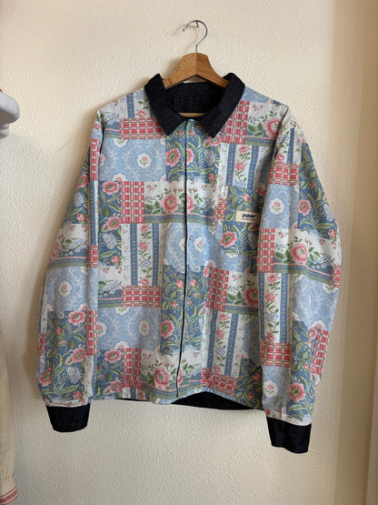 Veste 70s jeans - homme