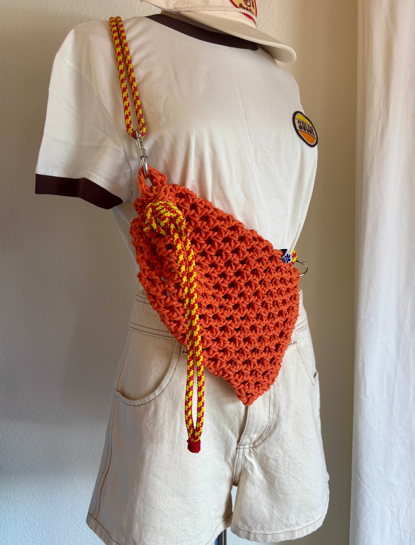 Sac filet - Grand format