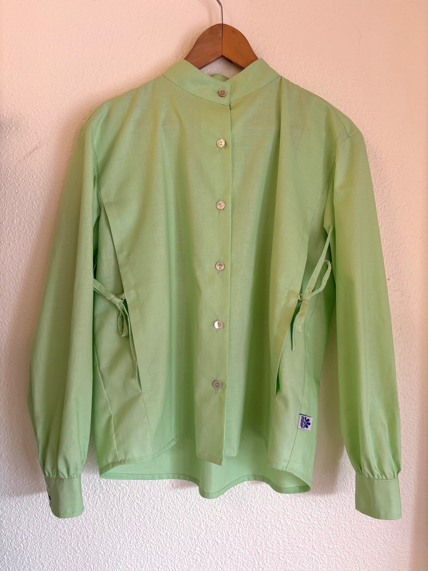 Blouse Ma-Mar verte