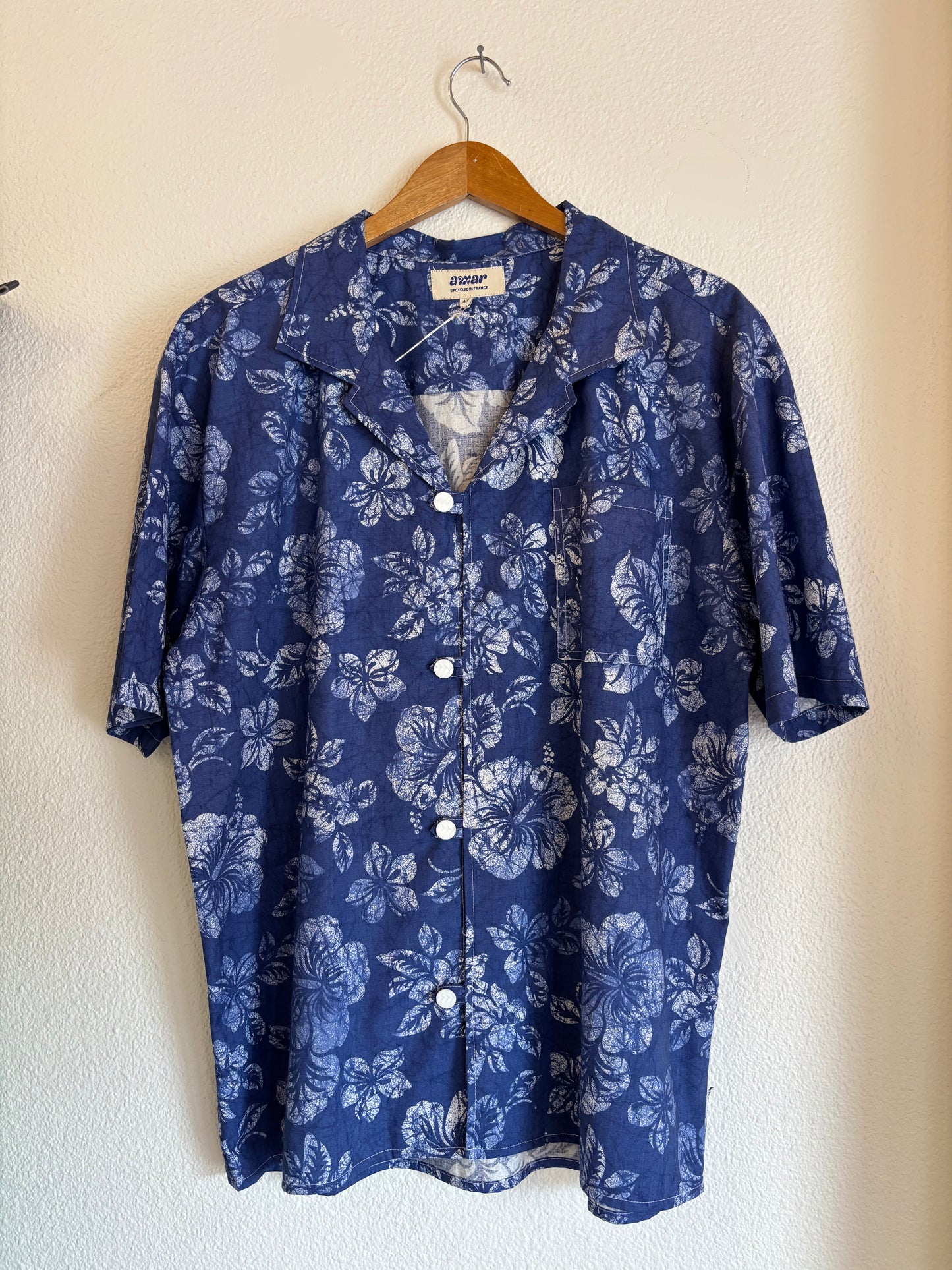 Chemise Cubana