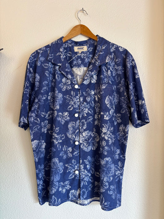 Chemise Cubana