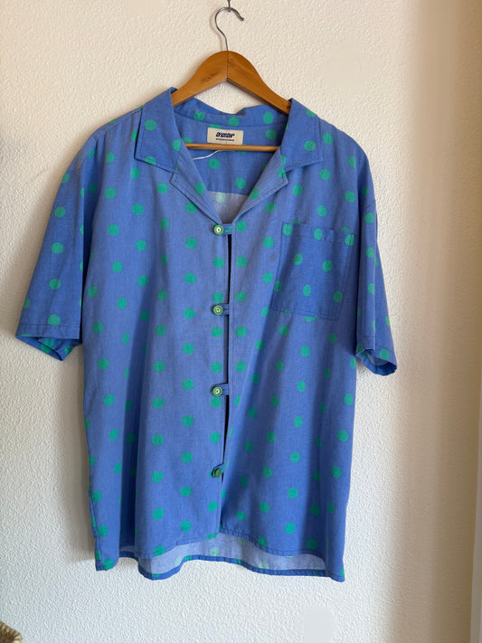 Chemise Cubana