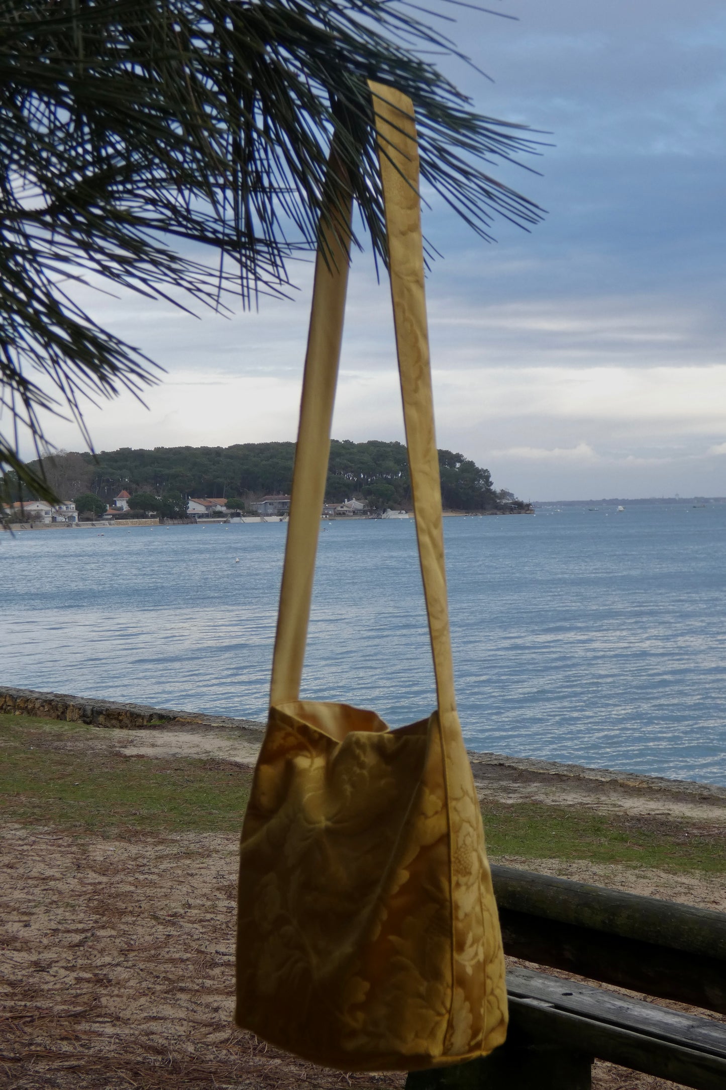 Sac sceau réversible