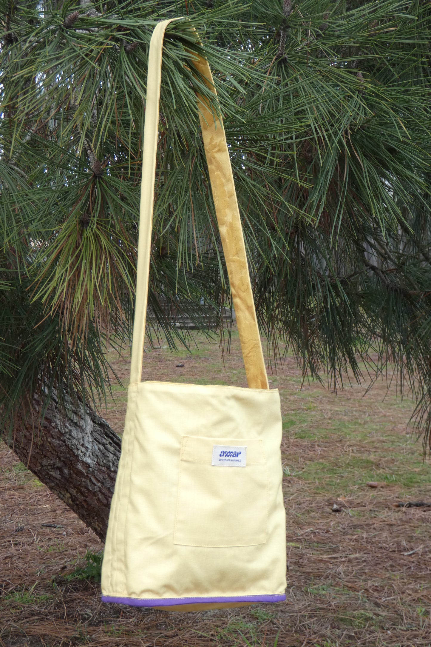 Sac sceau réversible