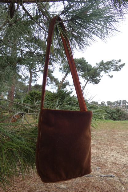 Sac sceau réversible