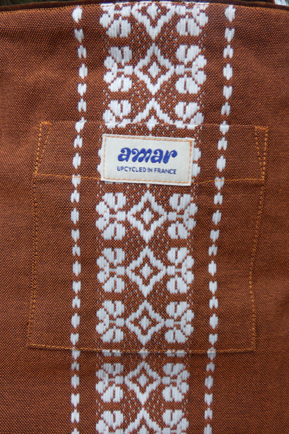 Sac sceau réversible