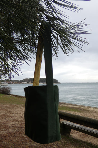 Sac sceau réversible