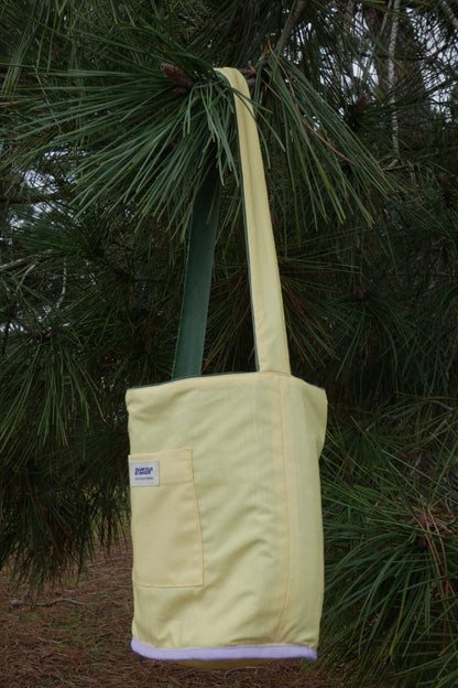 Sac sceau réversible