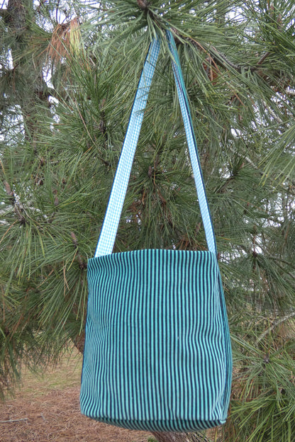 Sac sceau réversible