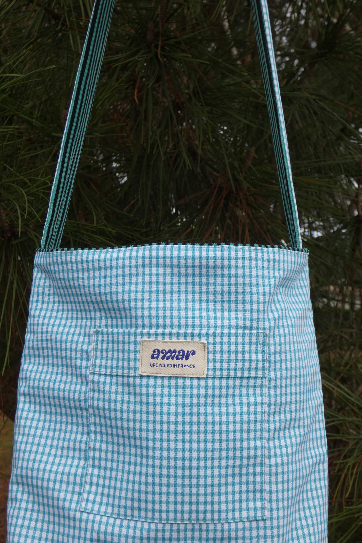 Sac sceau réversible