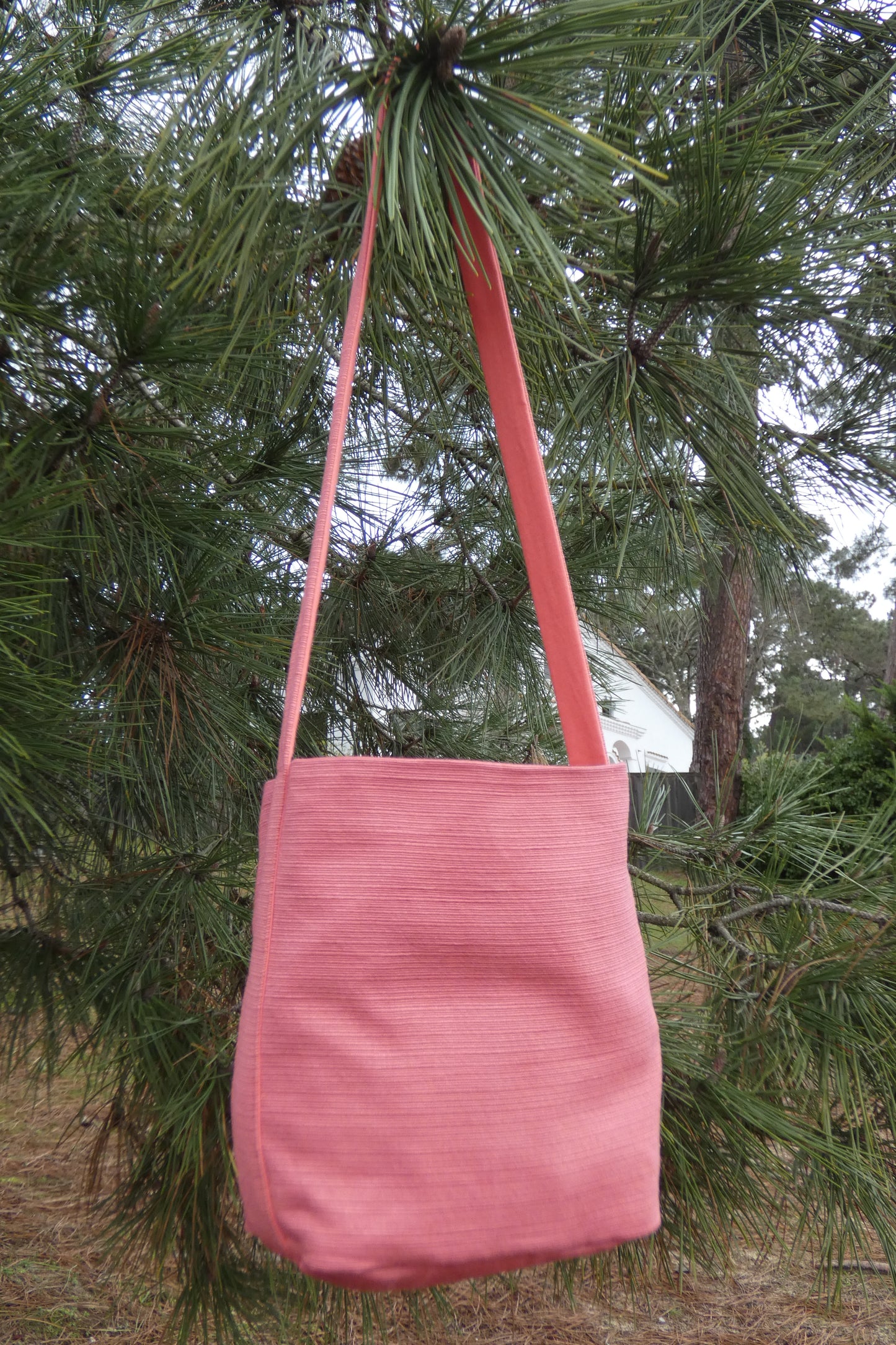 Sac sceau réversible