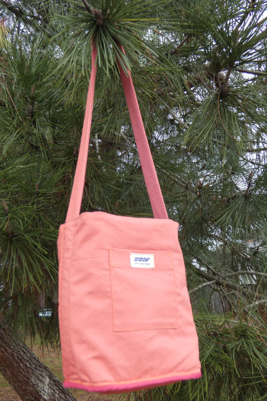 Sac sceau réversible