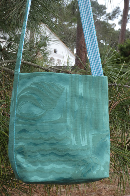 Sac sceau réversible