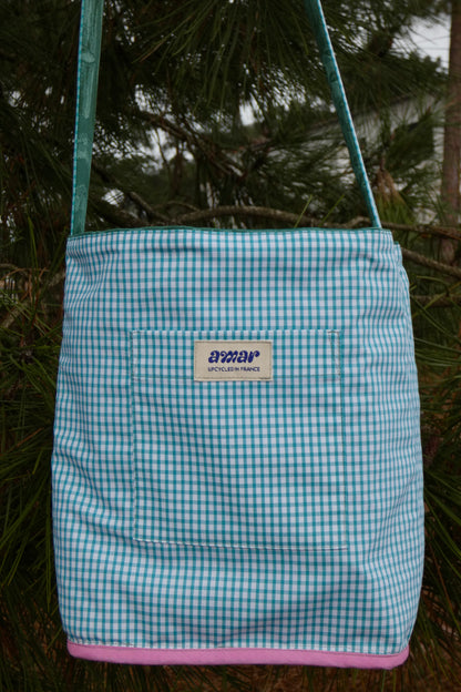 Sac sceau réversible