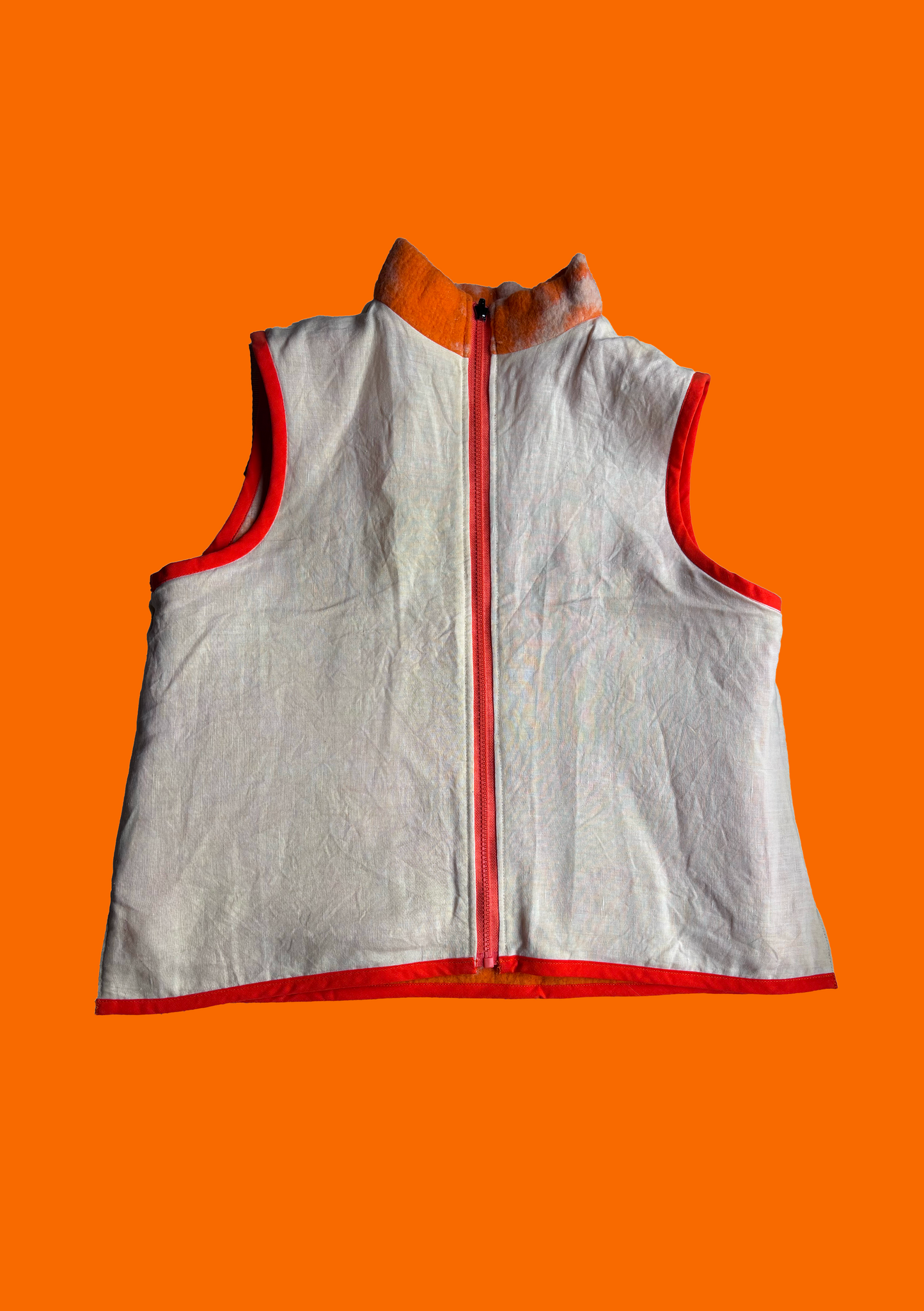 Gilet réversible