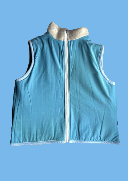 Gilet réversible - taille S