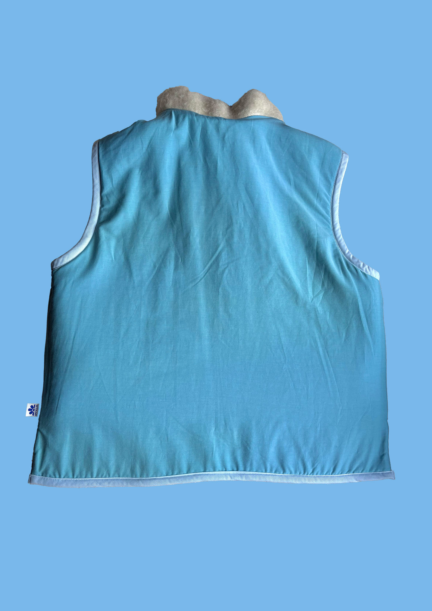Gilet réversible - taille S