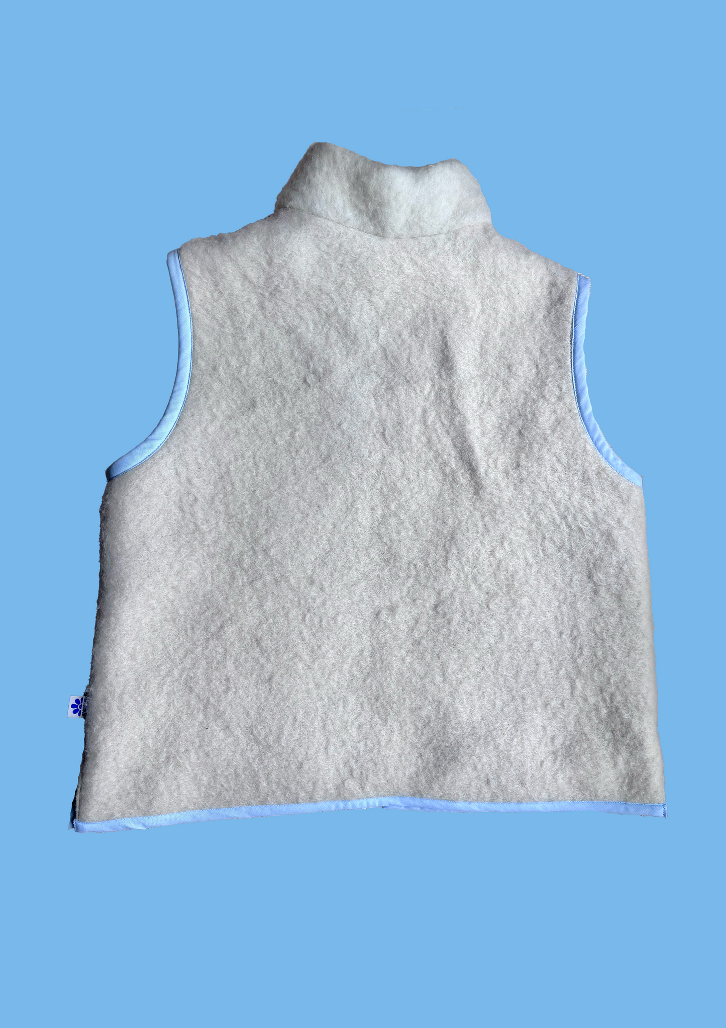 Gilet réversible - taille S