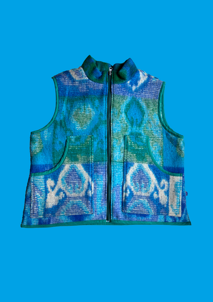 Gilet réversible