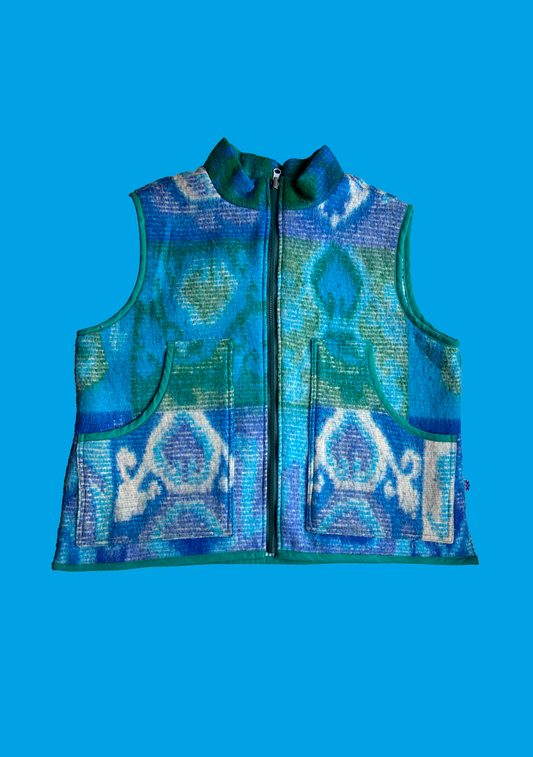 Gilet réversible