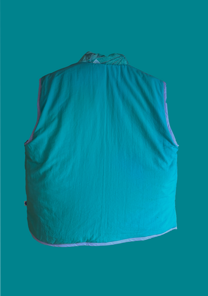 Gilet réversible