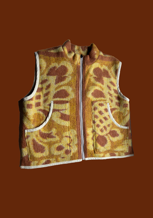 Gilet réversible