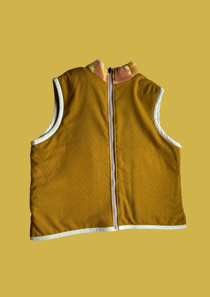 Gilet réversible