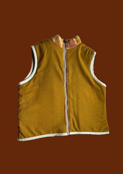 Gilet réversible