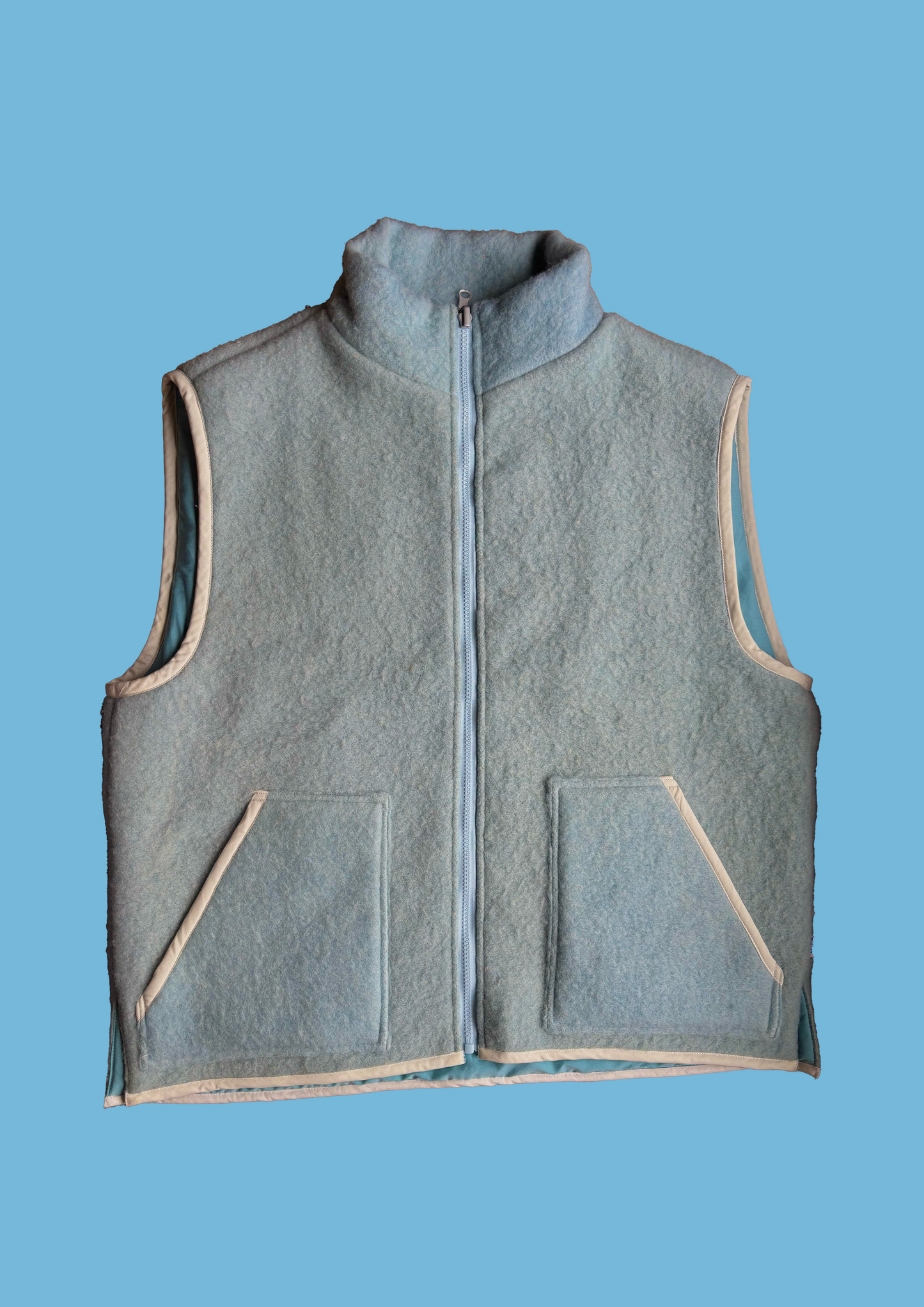 Gilet réversible