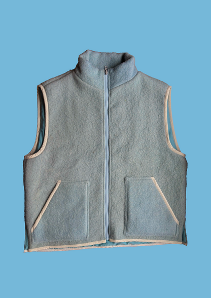 Gilet réversible