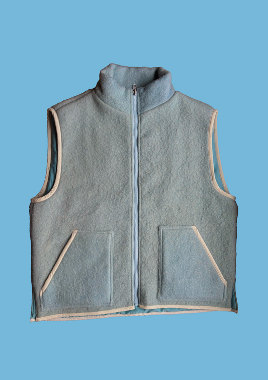 Gilet réversible