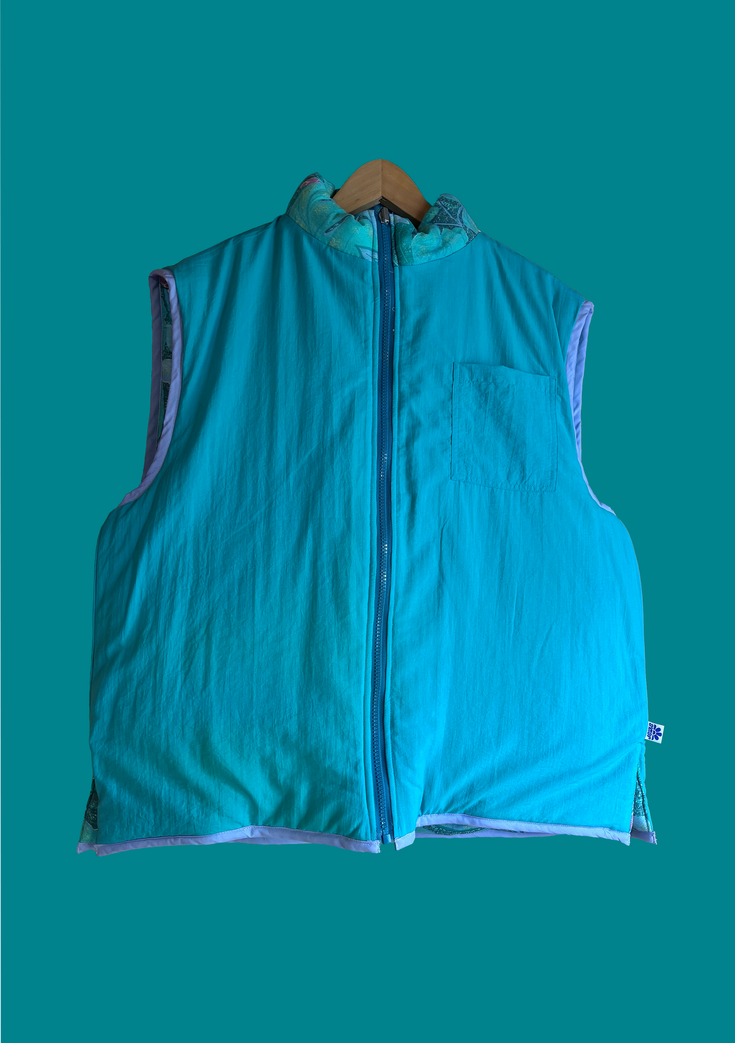 Gilet réversible