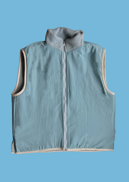 Gilet réversible
