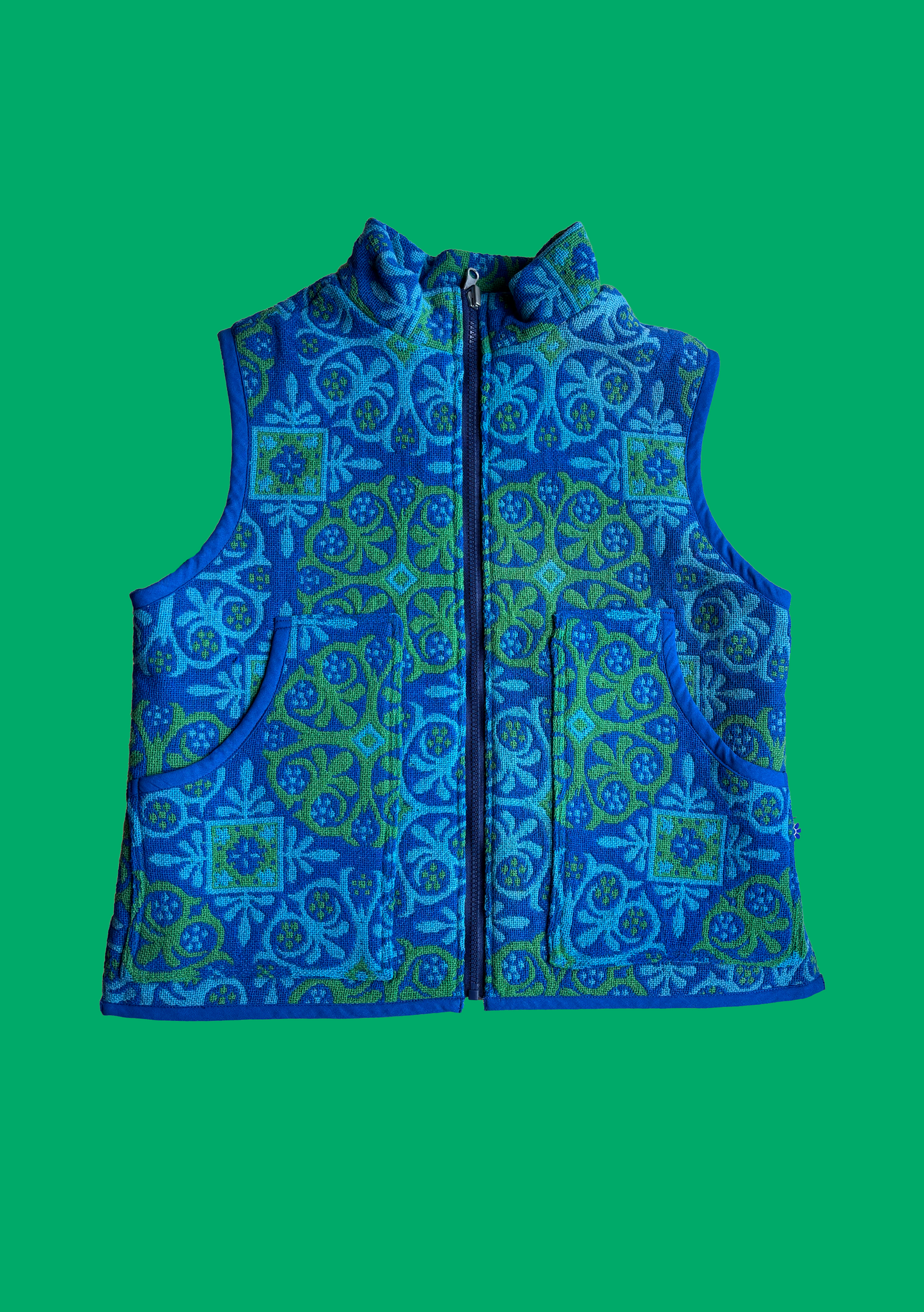 Gilet réversible