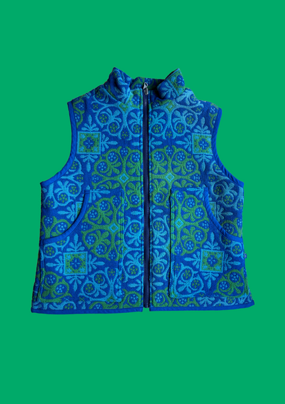 Gilet réversible