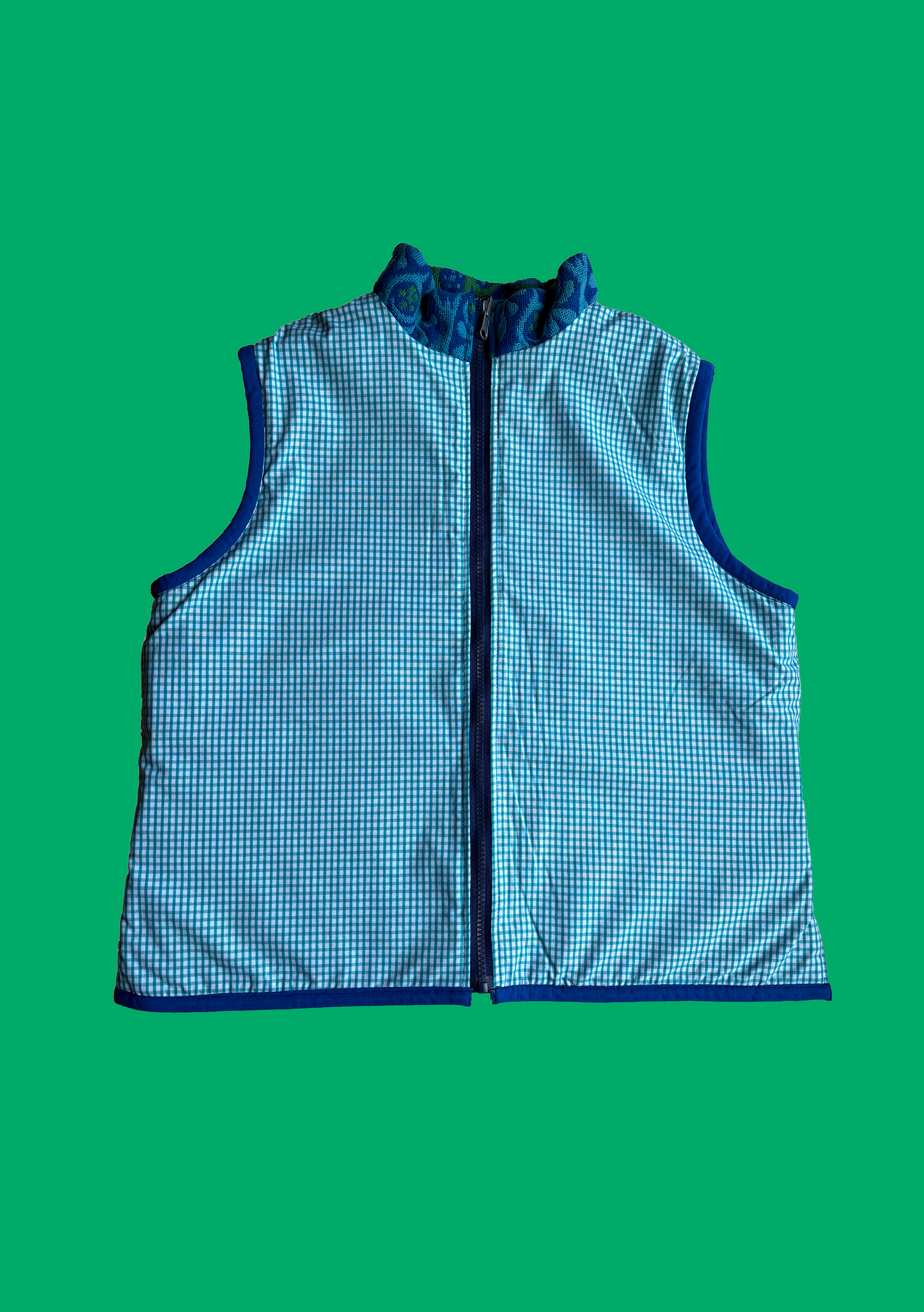 Gilet réversible