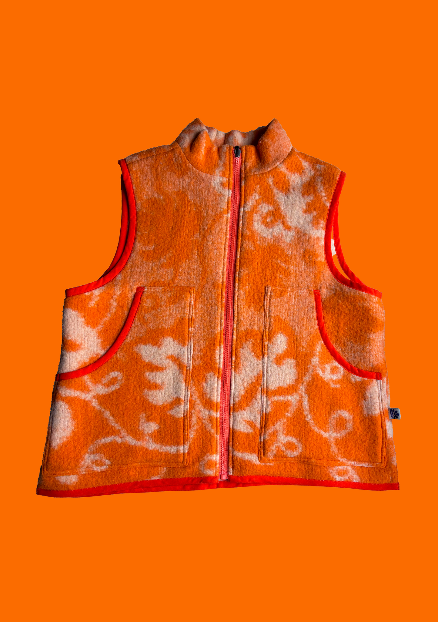 Gilet réversible