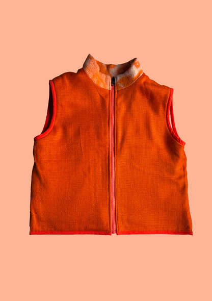 Gilet réversible