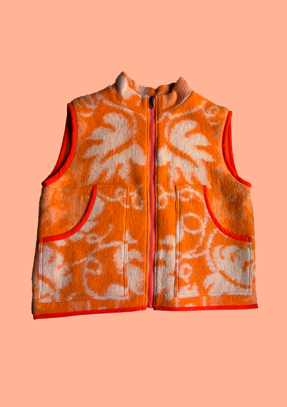 Gilet réversible
