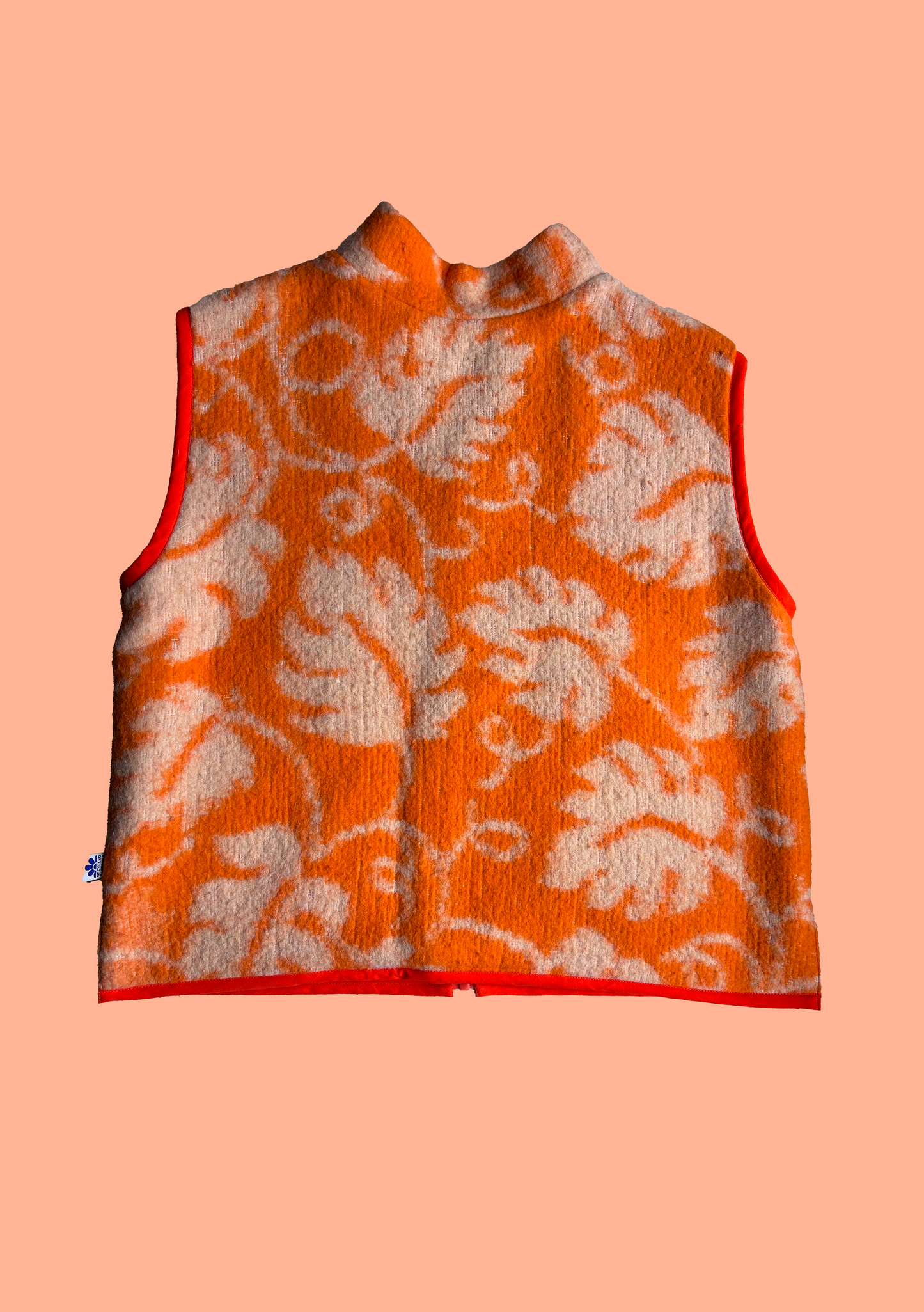 Gilet réversible