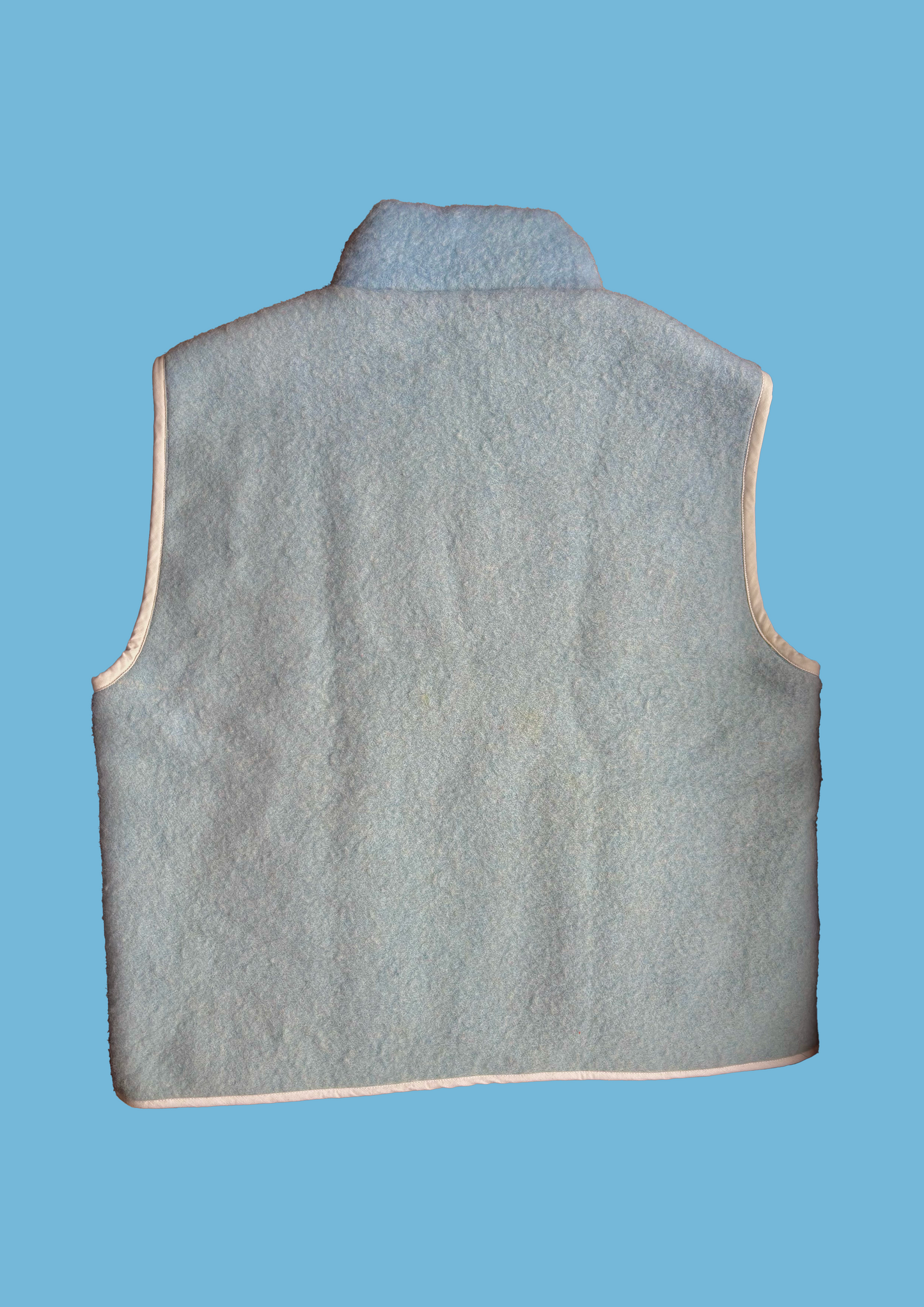 Gilet réversible