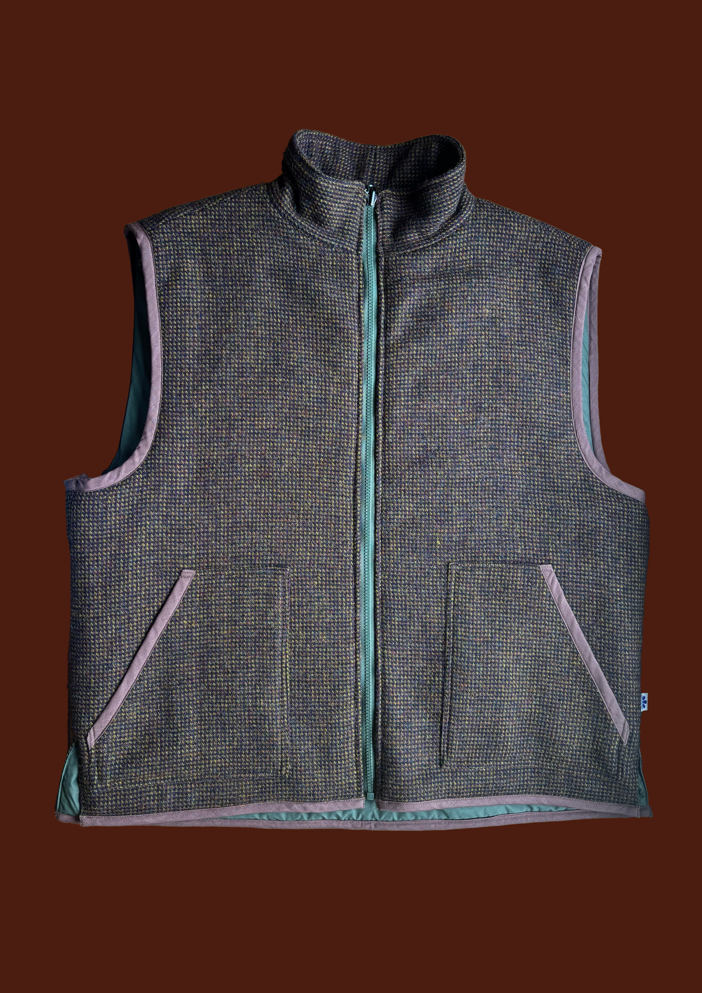 Gilet réversible