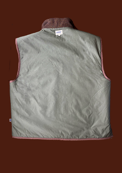 Gilet réversible