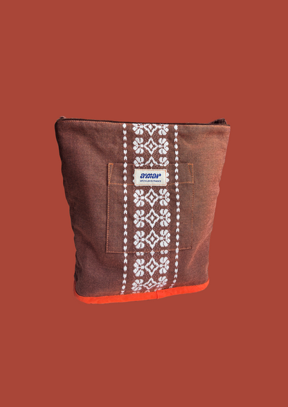 Sac sceau réversible