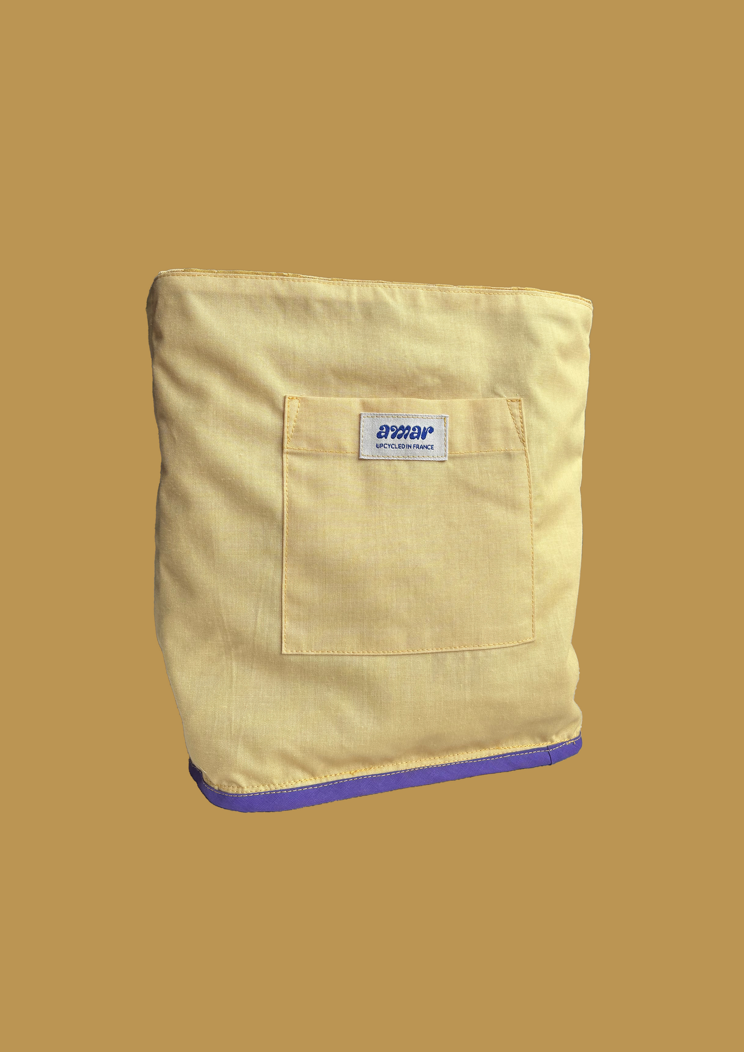 Sac sceau réversible