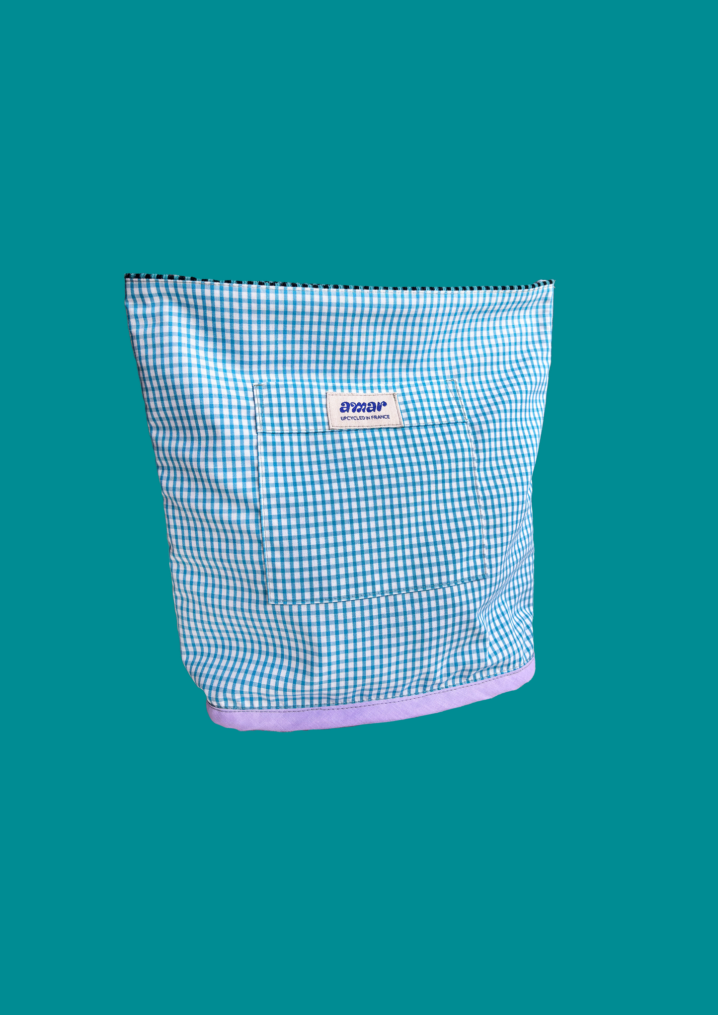 Sac sceau réversible